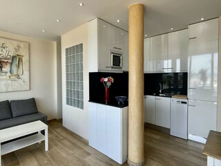 Appartement L'Estartit Équipement 7