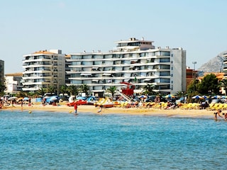 Apartment L'Estartit Außenaufnahme 3