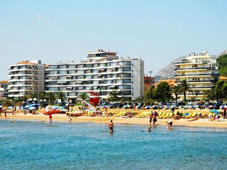 Appartement L'Estartit Buitenaudio-opname 5