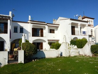 Casa per le vacanze L'Estartit Registrazione all'aperto 1