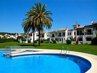 Casa per le vacanze L'Estartit Registrazione all'aperto 2