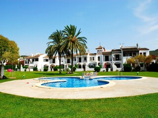 Casa per le vacanze L'Estartit Registrazione all'aperto 3