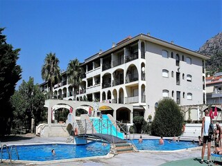 Appartement L'Estartit Buitenaudio-opname 5
