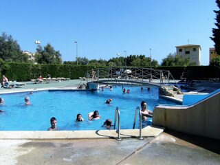 Apartamento L'Estartit Grabación al aire libre 6