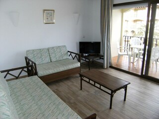 Apartment L'Estartit Ausstattung 17