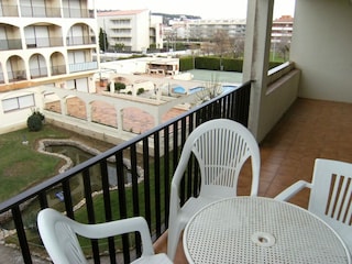 Apartment L'Estartit Outdoor Recording 8