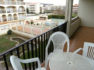 Appartement L'Estartit Buitenaudio-opname 9