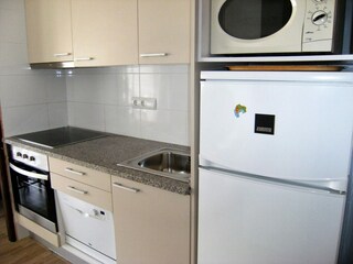 Apartment L'Estartit Ausstattung 18