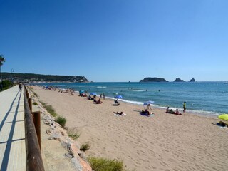 Apartment L'Estartit Außenaufnahme 4