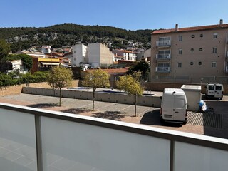 Appartement L'Estartit Buitenaudio-opname 1