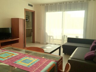 Appartement L'Estartit Équipement 1