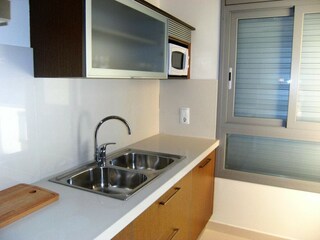 Apartment L'Estartit Ausstattung 8