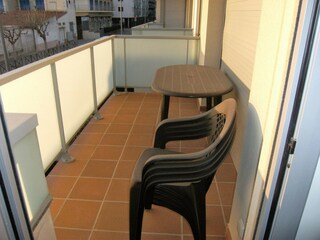 Apartment L'Estartit Outdoor Recording 4