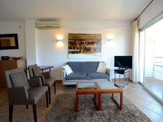 Apartamento L'Estartit Características 1