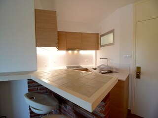 Apartment L'Estartit Ausstattung 4