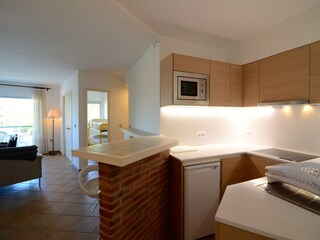 Apartamento L'Estartit Características 13