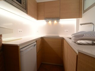Apartamento L'Estartit Características 6