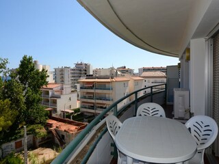 Appartement L'Estartit Buitenaudio-opname 3