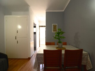 Appartement L'Estartit Équipement 1