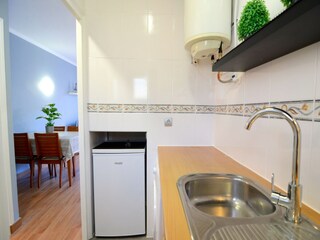 Appartement L'Estartit Équipement 7