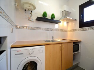 Apartment L'Estartit Ausstattung 8