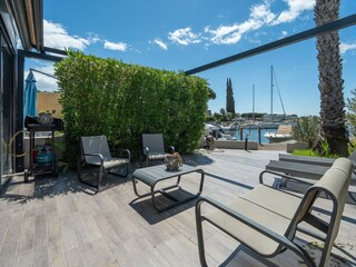 Villa Le Grau-du-Roi Registrazione all'aperto 3