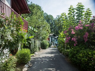 Parco vacanze Bardos Registrazione all'aperto 3