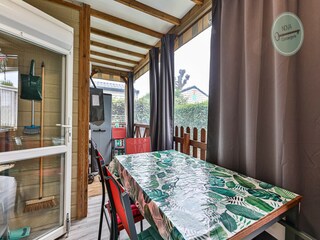 Chalet Saint-Hilaire-de-Riez Équipement 14