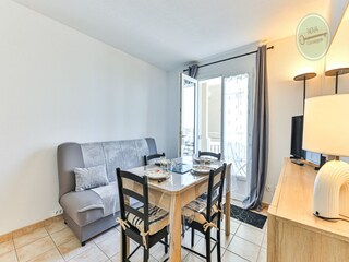 Appartement Saint-Hilaire-de-Riez Kenmerken 8