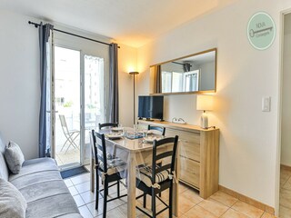 Apartment Saint-Hilaire-de-Riez Ausstattung 10