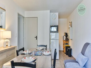 Apartment Saint-Hilaire-de-Riez Ausstattung 16