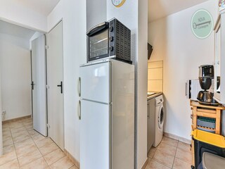 Appartement Saint-Hilaire-de-Riez Équipement 16