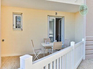 Appartement Saint-Hilaire-de-Riez Enregistrement extérieur 1