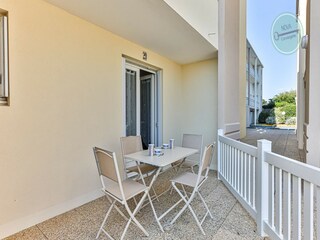 Apartment Saint-Hilaire-de-Riez Outdoor Recording 3
