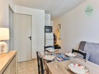 Apartment Saint-Hilaire-de-Riez Ausstattung 18