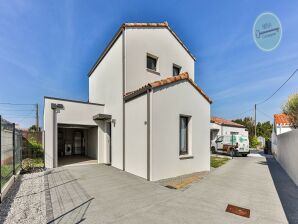 Ferienhaus Haus in Saint-Hilaire nahe Boisvient Strand - Saint-Hilaire-de-Riez - image1