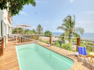Villa Saint-Gilles-les-Bains Enregistrement extérieur 1