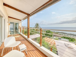 Villa Saint-Gilles-les-Bains Außenaufnahme 2