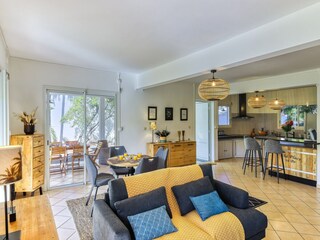 Apartment Saint-Gilles-les-Bains Ausstattung 9