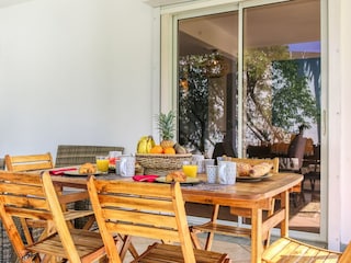 Apartment Saint-Gilles-les-Bains Außenaufnahme 3