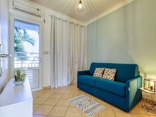 Apartment Saint-Gilles-les-Bains Ausstattung 10