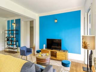 Apartment Saint-Gilles-les-Bains Ausstattung 6