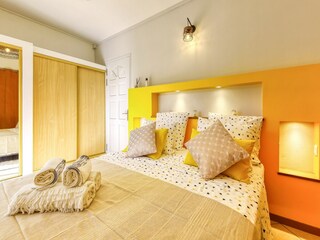 Apartment Saint-Gilles-les-Bains Ausstattung 11