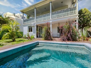 Villa Saint-Gilles-les-Bains Buitenaudio-opname 5