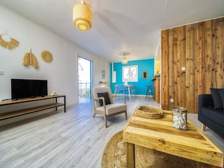 Apartment Saint-Gilles-les-Bains Ausstattung 4
