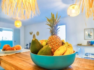 Apartment Saint-Gilles-les-Bains Ausstattung 5