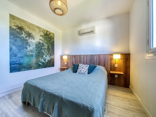 Apartment Saint-Gilles-les-Bains Ausstattung 8