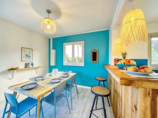 Apartment Saint-Gilles-les-Bains Ausstattung 9