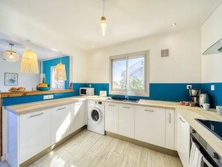Apartment Saint-Gilles-les-Bains Ausstattung 10