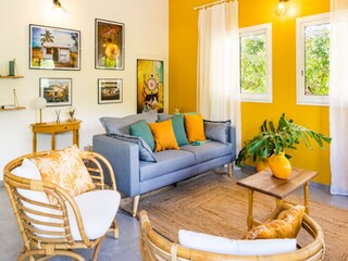 Apartment Saint-Gilles-les-Bains Ausstattung 1